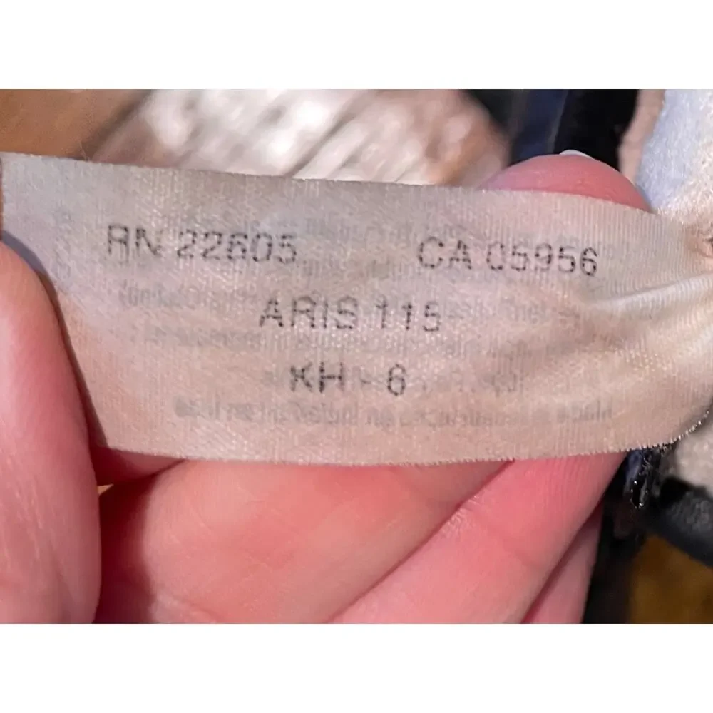 Aris vintage black